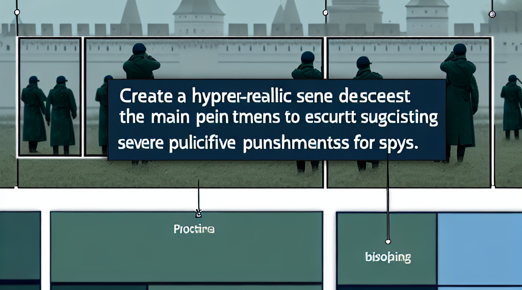 Sheinbaum también propone penas severas para espías extranjeros