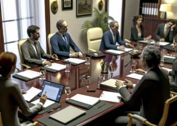 Sheinbaum se reúne con el Consejo Coordinador Empresarial para revisar avances del Plan México