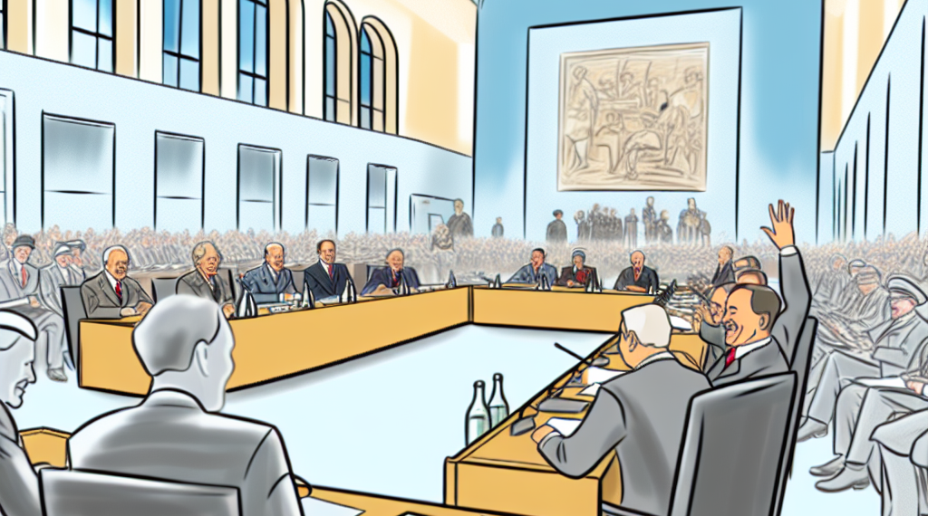 Las 7 citas que debe recordar de la Conferencia de Seguridad de Múnich