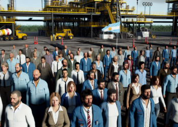 Sindicato petrolero argentino amenaza con huelga tras despidos de Halliburton