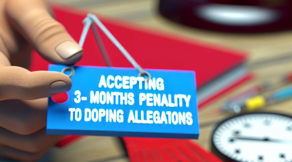 Sinner acepta 3 meses de suspensión por dopaje