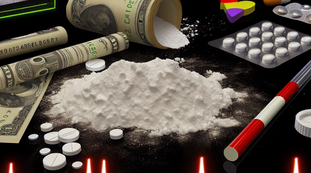 ¿Cuáles son las síntomas de intoxicación por cocaína? Esto dice el IMSS