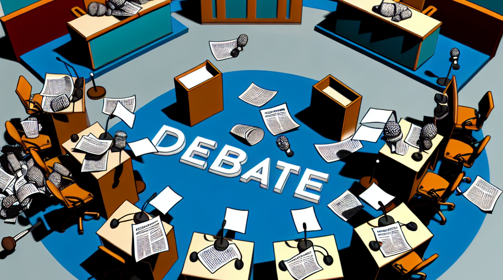 Estado del debate en México