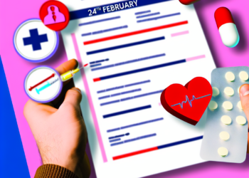 Este es su estado de salud HOY 24 de febrero – El Financiero