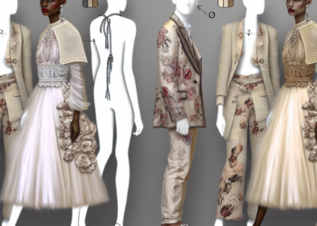 Sofía Palazuelo y Belén Corsini, dos formas distintas de llevar con estilo un traje de Dior