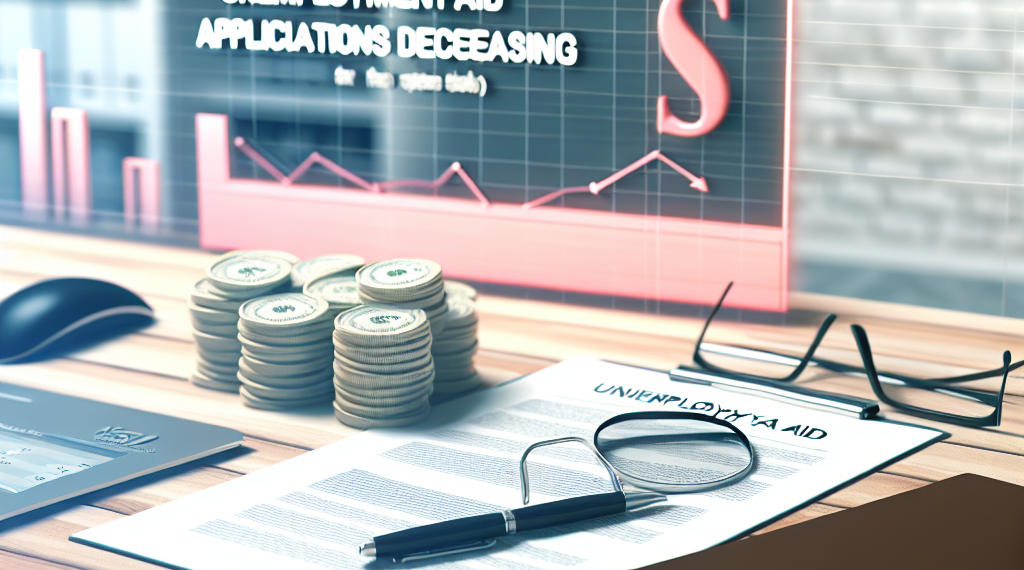 Solicitudes de subsidio por desempleo en EU disminuyen en medio de un mercado laboral estable