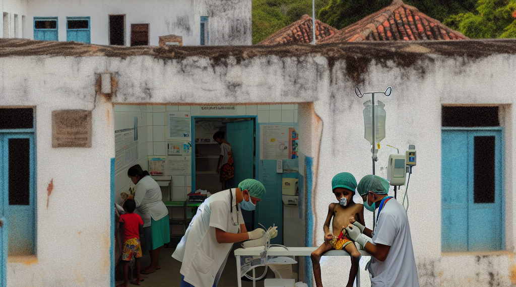 Solo se cura 20% de niños con cáncer en algunos países pobres de América Latina: OPS