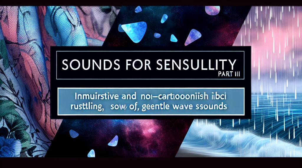 Música para el erotismo (y III)