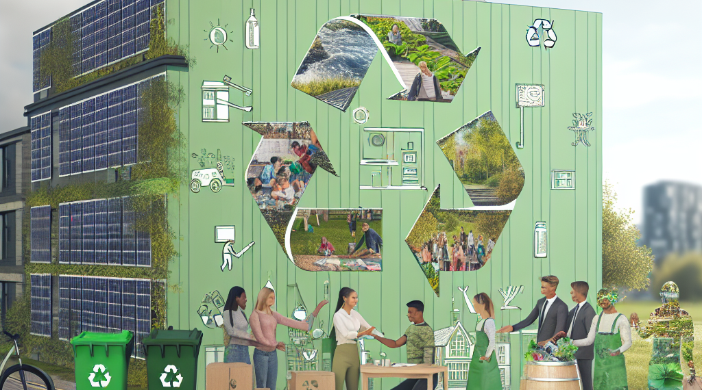 Sostenibilidad y educación ambiental en el sector inmobiliario