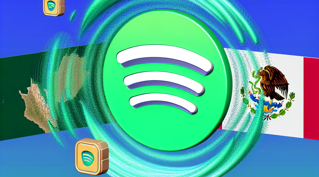 Spotify revoluciona su catálogo en México con audiolibros creados con IA