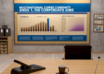 Starbucks anuncia que eliminará 1,100 puestos corporativos