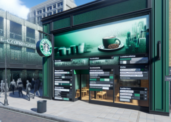 Starbucks anuncia el mayor despido de su historia; 1,100 empleados sin trabajo