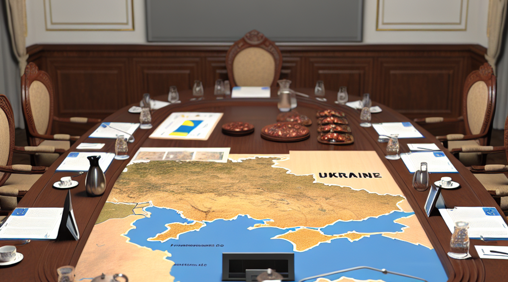 Starmer recibe a líderes europeos para hablar sobre Ucrania – DW – 28/02/2025