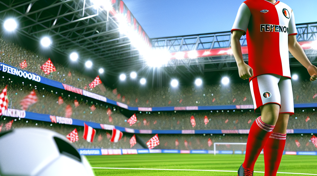 Stephano Carillo tendrá su primera convocatoria con Feyenoord