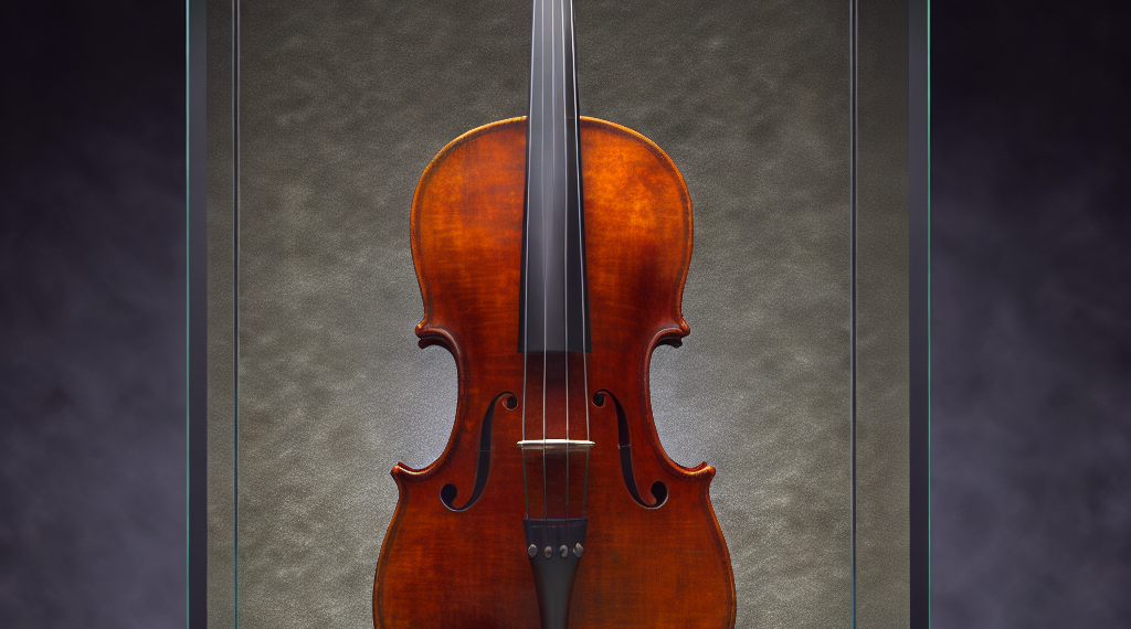 Un violín Stradivari fabricado en 1714 fue vendido por 11,3 millones de dólares en una subasta