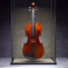 Un violín Stradivari fabricado en 1714 fue vendido por 11,3 millones de dólares en una subasta