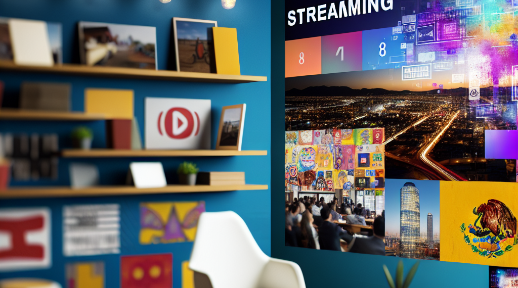 84% de lo que ven los mexicanos en pantallas es streaming: Samsung