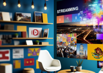 84% de lo que ven los mexicanos en pantallas es streaming: Samsung