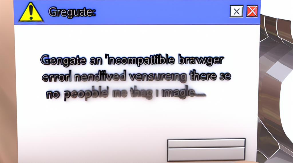 Su navegador web no es compatible