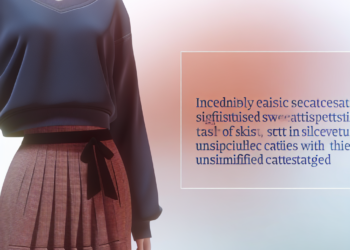 Sudaderas para llevar con faldas: ponibles y elegantes