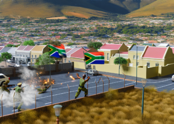 Sudáfrica alega que es un país "soberano y democrático" tras desplante de Marco Rubio al G20