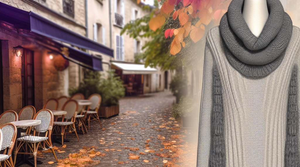 Cárdigans de punto que adoran las francesas para entretiempo