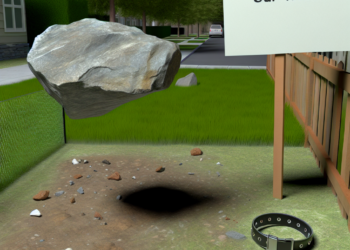 Sujeto lanza enorme piedra contra el perrito Huesito; vecinos exigen justicia