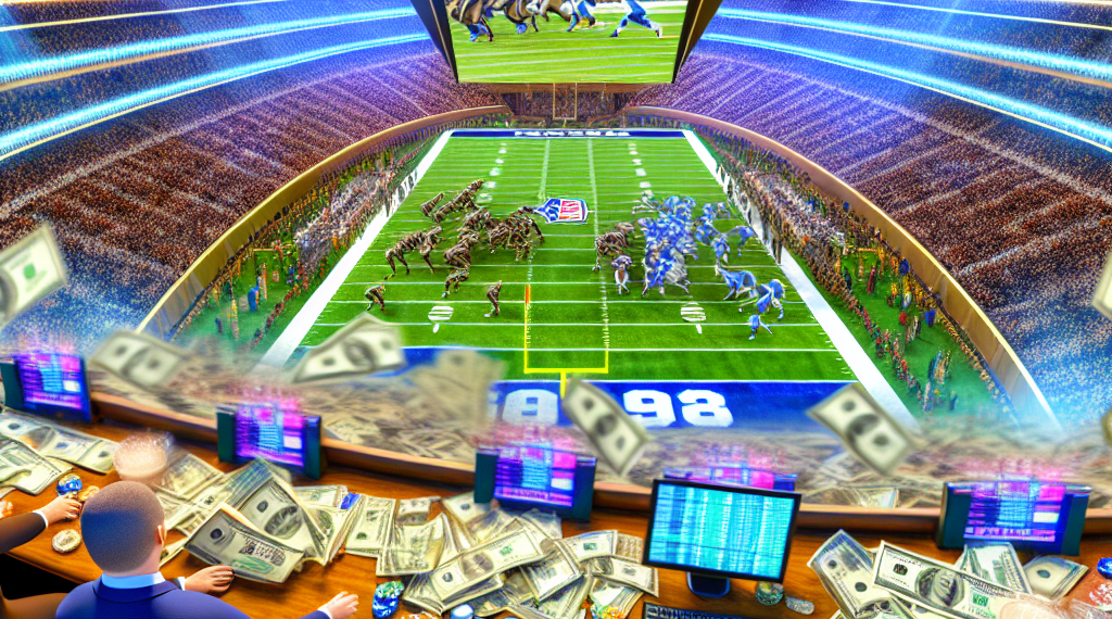 Super Bowl 59 patentará otro récord gracias a apuestas