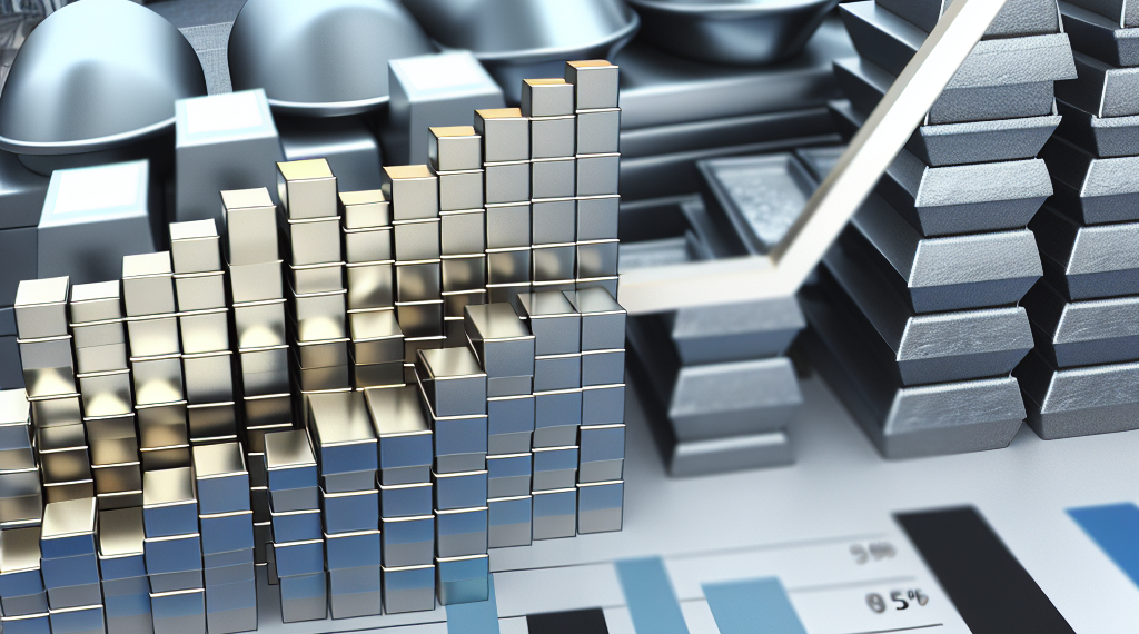 Balanza comercial de acero y aluminio entre EU y México es favorable