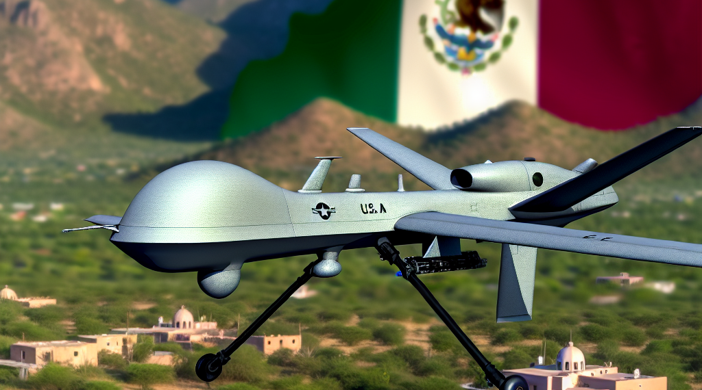 Espionaje militar de Estados Unidos a México: entre la desconfianza y la desinformación
