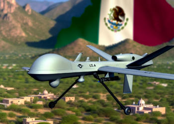 Espionaje militar de Estados Unidos a México: entre la desconfianza y la desinformación