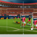 TV Azteca tiene confirmada la transmisión de dos partidos de Toluca en el Clausura 2025