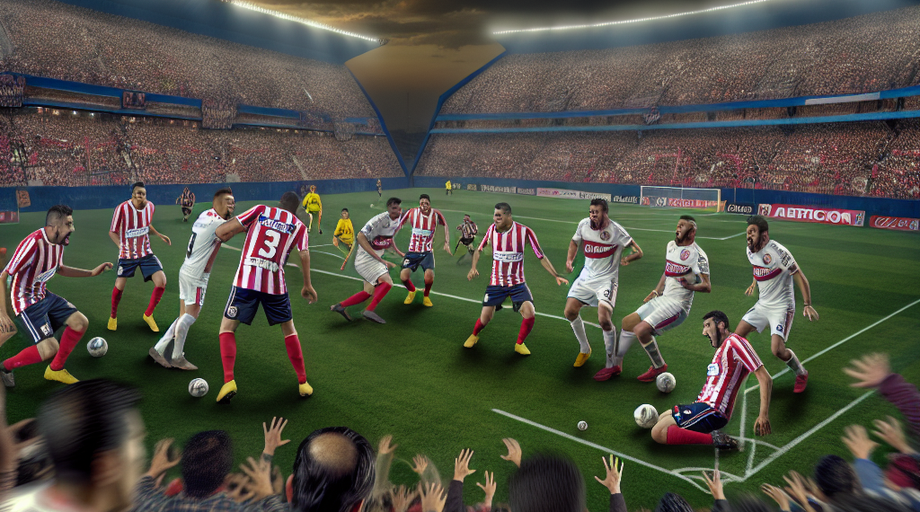 Tabla General 2025 Liga MX; así van las posiciones ya terminada la Jornada 9 ¡Chivas se está hundiendo! – Fox Sports