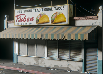 Tacos Ruben’s cierra tras 20 años debido a amenazas y extorsiones