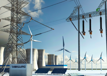 Es Tamaulipas el estado con mayor capacidad eléctrica