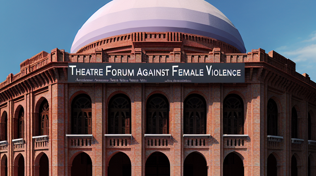 Teatro Forum contra la violencia hacia las mujeres