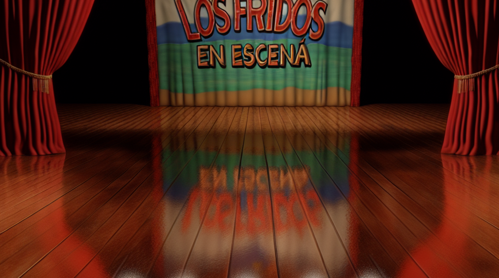 Teatro: "Los Fridos"