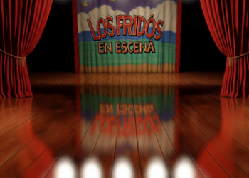 Teatro: "Los Fridos"