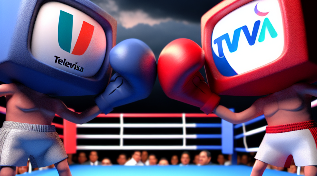 Televisa y TV Azteca engañan a su audiencia; "Canelo" ya ganó y aún no transmiten la pelea