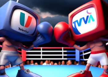 Televisa y TV Azteca engañan a su audiencia; "Canelo" ya ganó y aún no transmiten la pelea