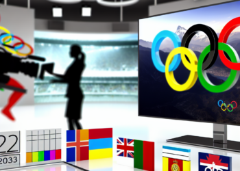 TelevisaUnivision adquiere derechos exclusivos de transmisión de los Juegos Olímpicos a 2032 en México