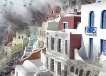 Tras temblores en Santorini, otra isla griega en emergencia – DW – 12/02/2025