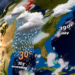 Más de 30 grados en la mayor parte del país este martes; sólo lloverá en los siguientes estados