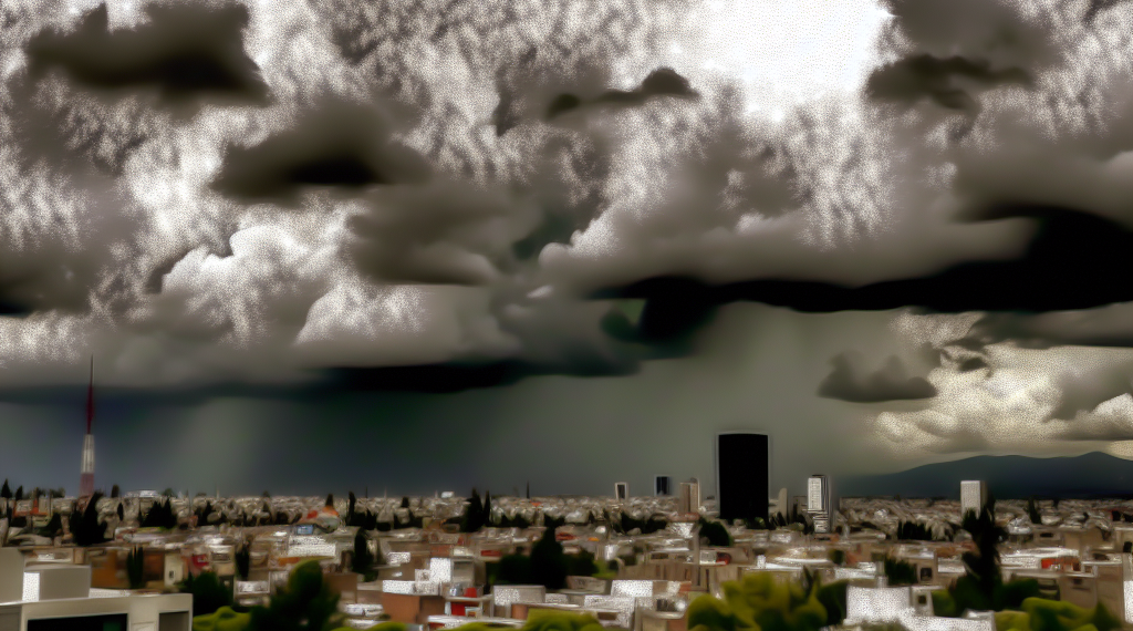 “Lluvia”, de García Saiz, una película sobre la condición humana en una metrópoli como la CDMX