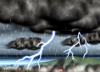 Tormentas en el sureste de EE.UU. dejan al menos 9 muertos – DW – 17/02/2025