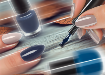 Uñas de colores pastel y claros que todas llevaremos en Primavera-Verano 2025