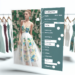 Vestidos de invitada de boda en tendencia de Primavera-Verano 2025, según pasarelas