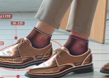 Zapatos de tacón en tendencia para la oficina en Primavera-Verano 2025, según pasarelas