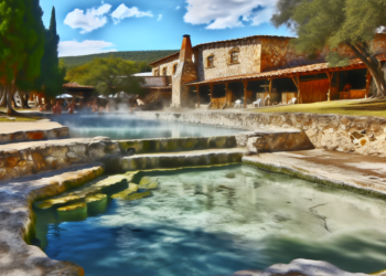 3 balnearios en Querétaro con aguas termales y cerca de CDMX