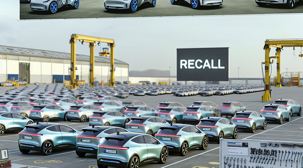 Tesla retira 376,000 vehículos en EU por fallas en la dirección asistida